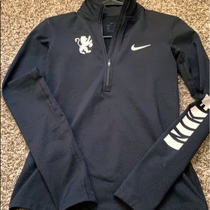 Sacramento Kings Nike quarter zip jacket